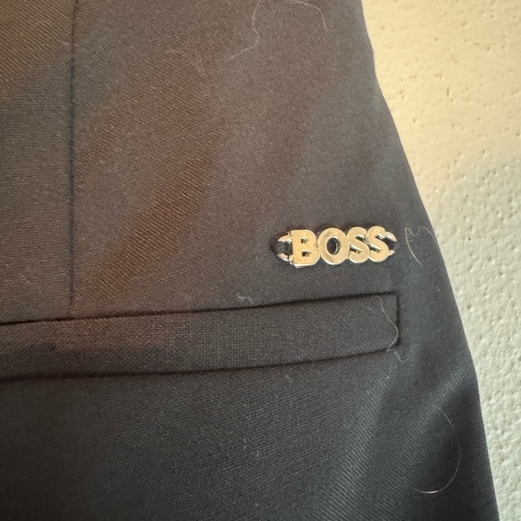 NWT Hugo Boss dress pants stretch Boss women’s 0 - Picture 8 of 10